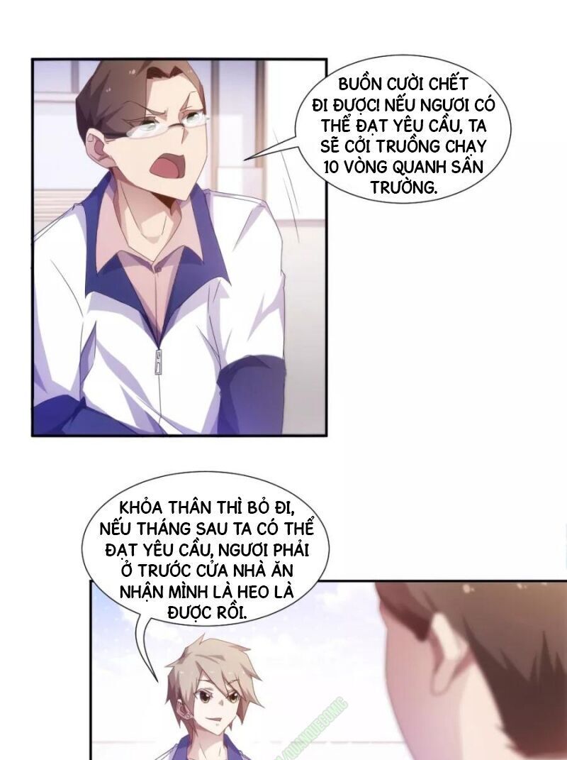 siêu cấp thần y hệ thống chapter 27 6