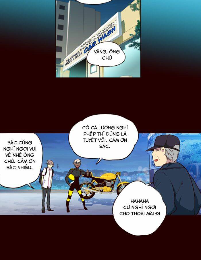 nữ sinh trường wilds chapter 204 24