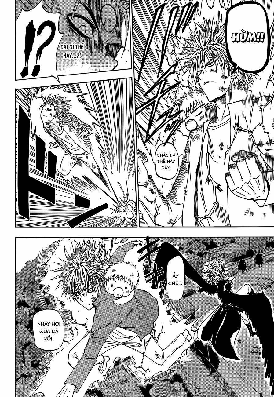 beelzebub - vua quỷ chapter 238 9