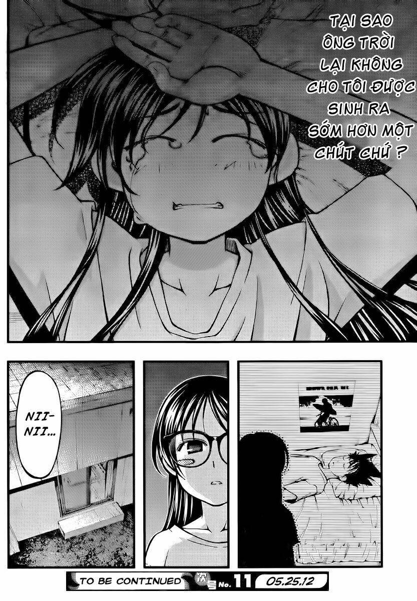 umi no misaki chapter 99 23