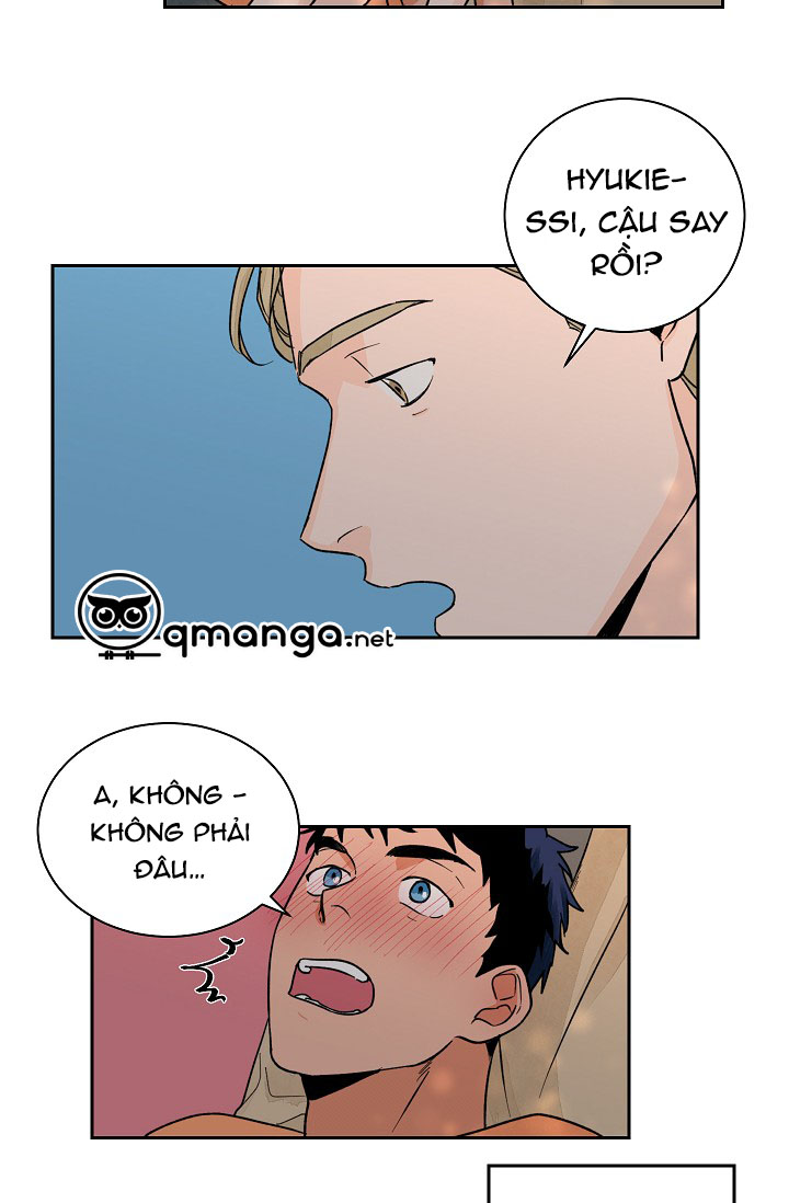 yêu em đi, bác sĩ! chapter 11 2