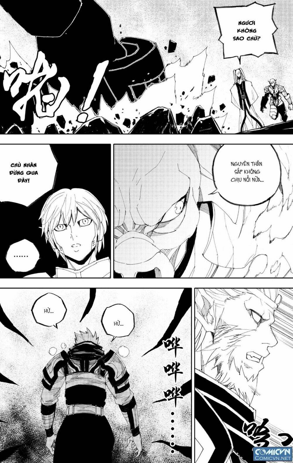 tây du đường tăng hàng ma chapter 29 6