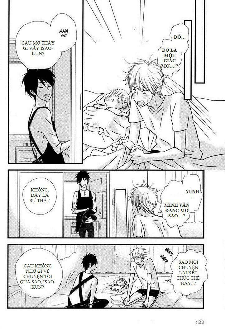 tình yêu của chàng quản lý chapter 4 27