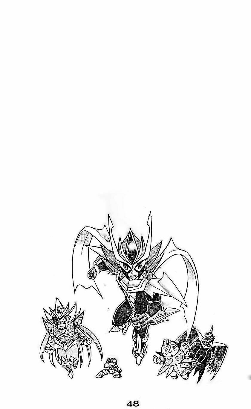 hiệp sĩ giấy - origami fighter chapter 59 37