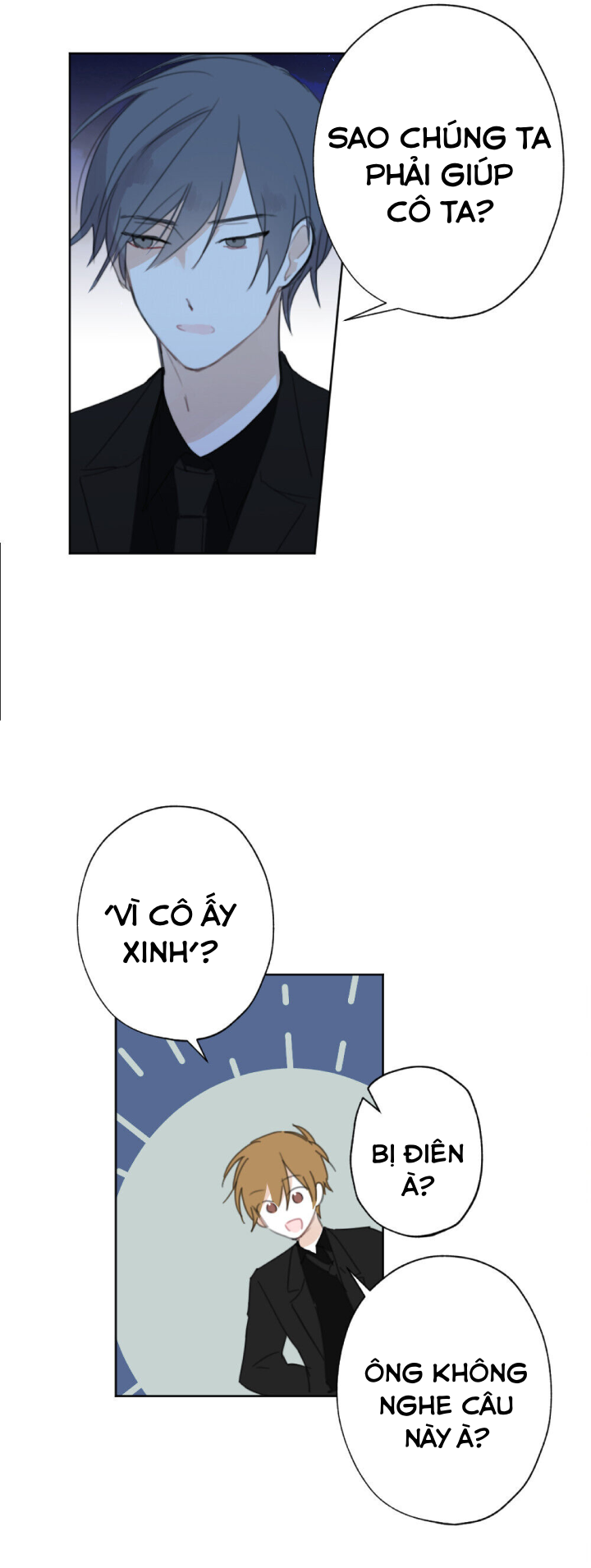 chuyện tình ở honey bouche chapter 21 10