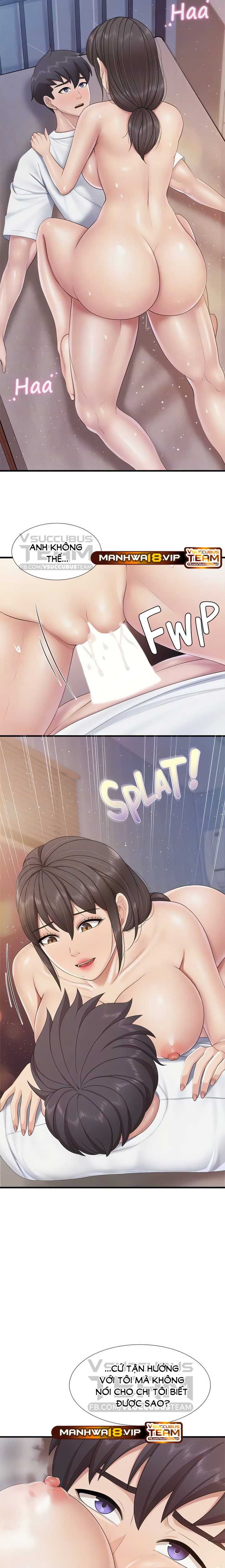 quán cafe thiên đường chapter 97 16