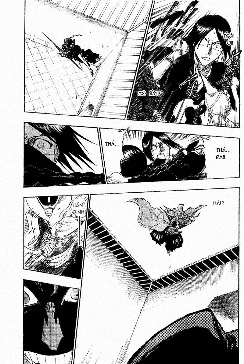 thần chết ichigo chapter 122 15