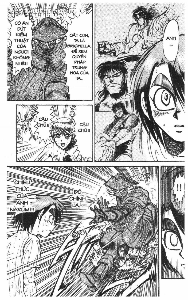 karakuri circus - gánh xiếc quái dị chapter 35 127