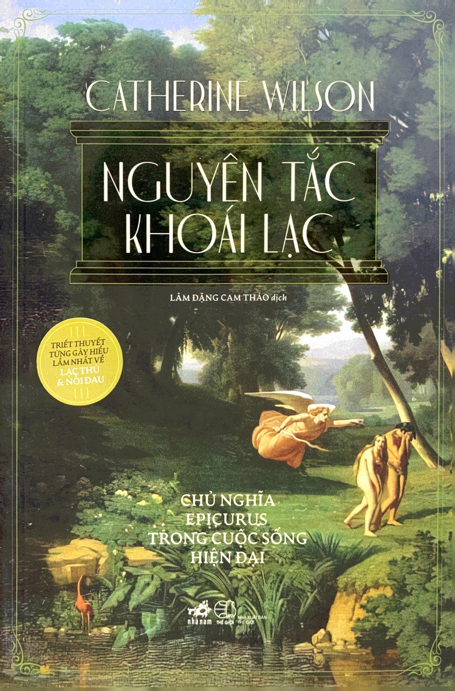 Nguyên Tắc Khoái Lạc