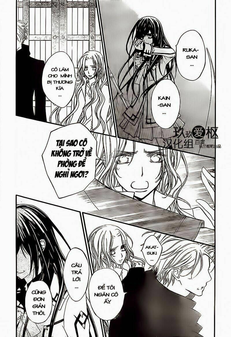 hiệp sĩ vampire chapter 82 26