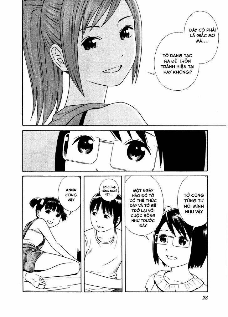 chikyuu no houkago chapter 25 25