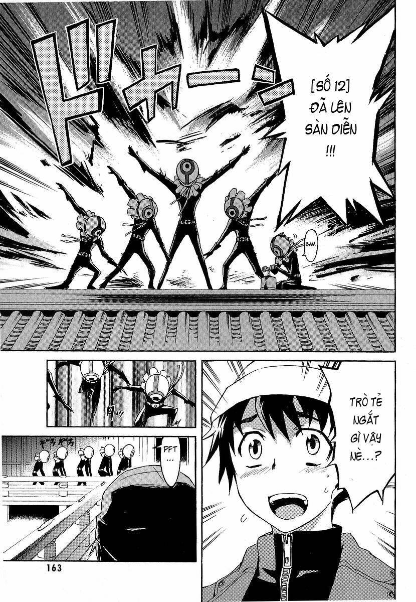 nhật kí tương lai chapter 8 23