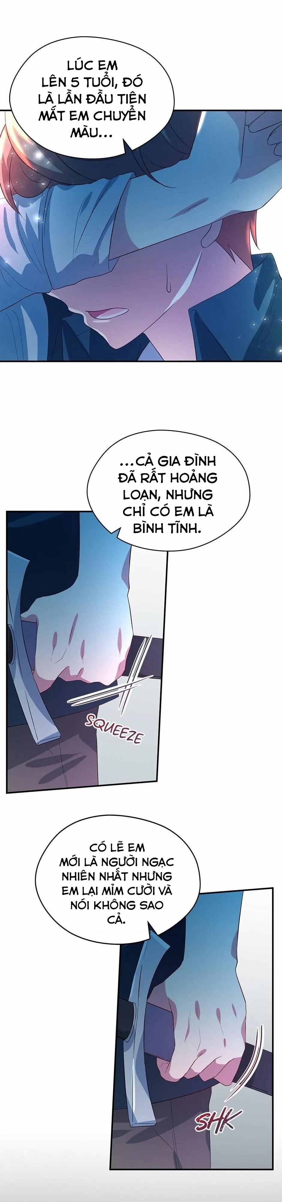 tôi không phải là nữ anh hùng chapter 22 3