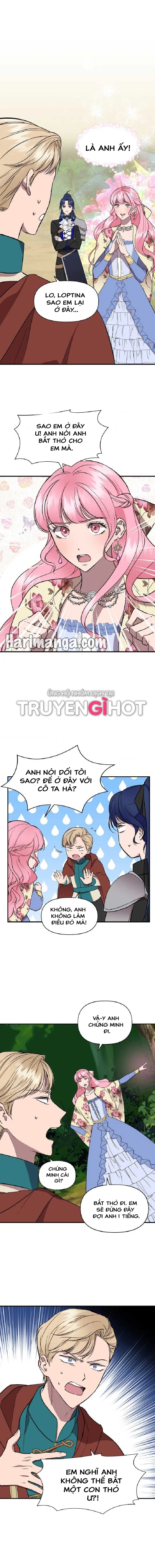 tôi không phải là lọ lem chapter 13 17