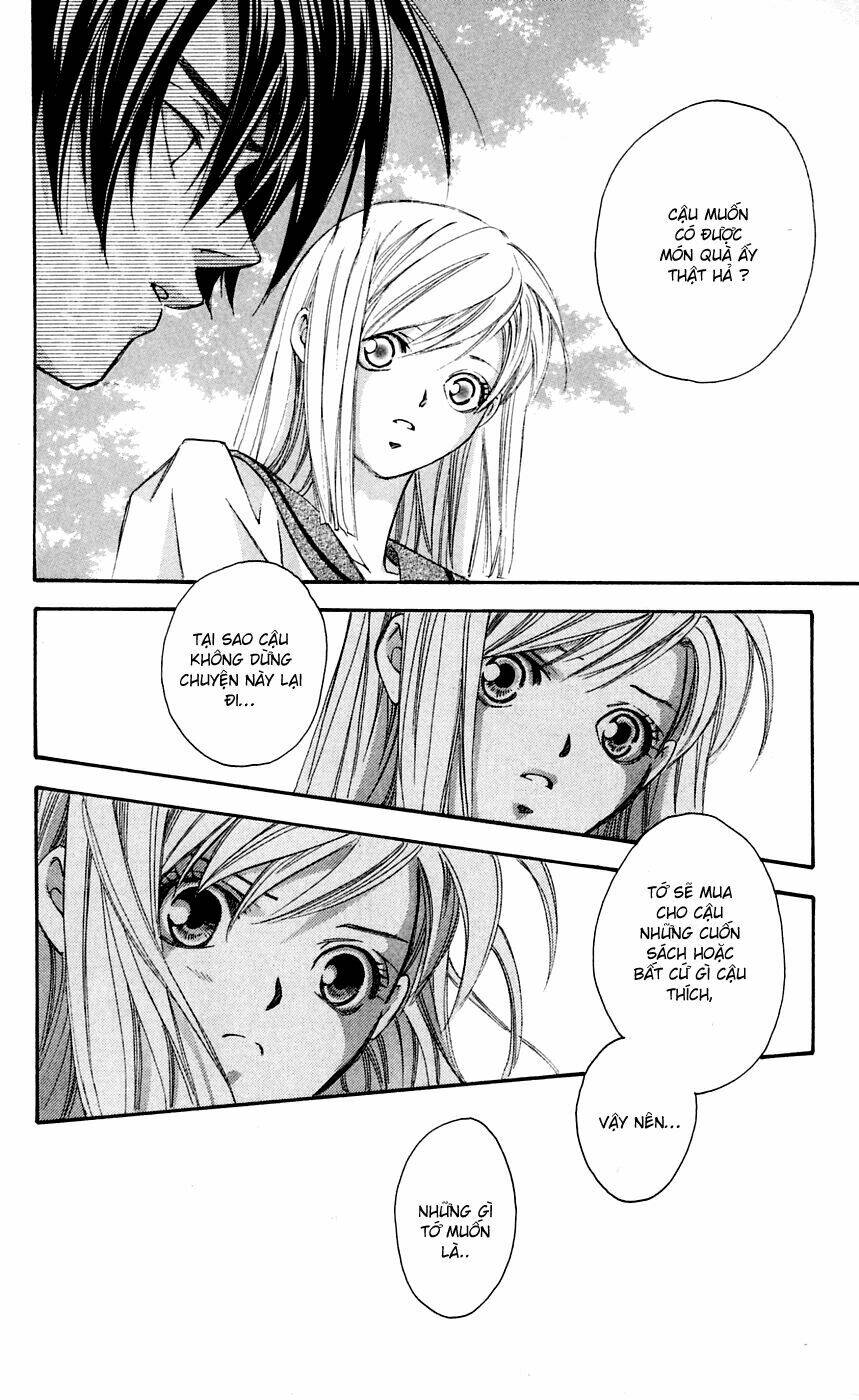 gekka no kimi chapter 8 24