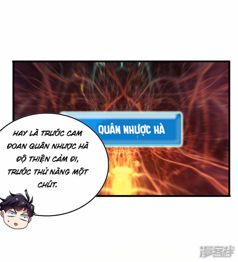 siêu cấp bại gia tử chapter 52 11