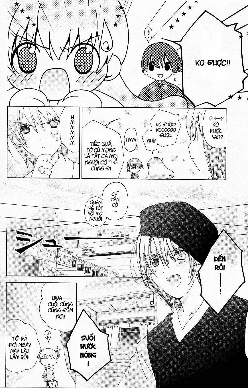 chiếc nhẫn của tiểu thần chapter 14 6