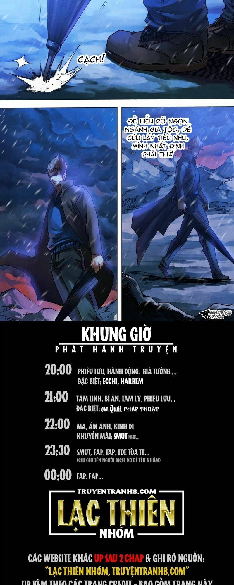 địa ngục thần y chapter 92 13