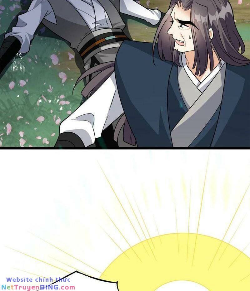 ta nuôi nữ đế phản diện thành yandere chapter 20 4