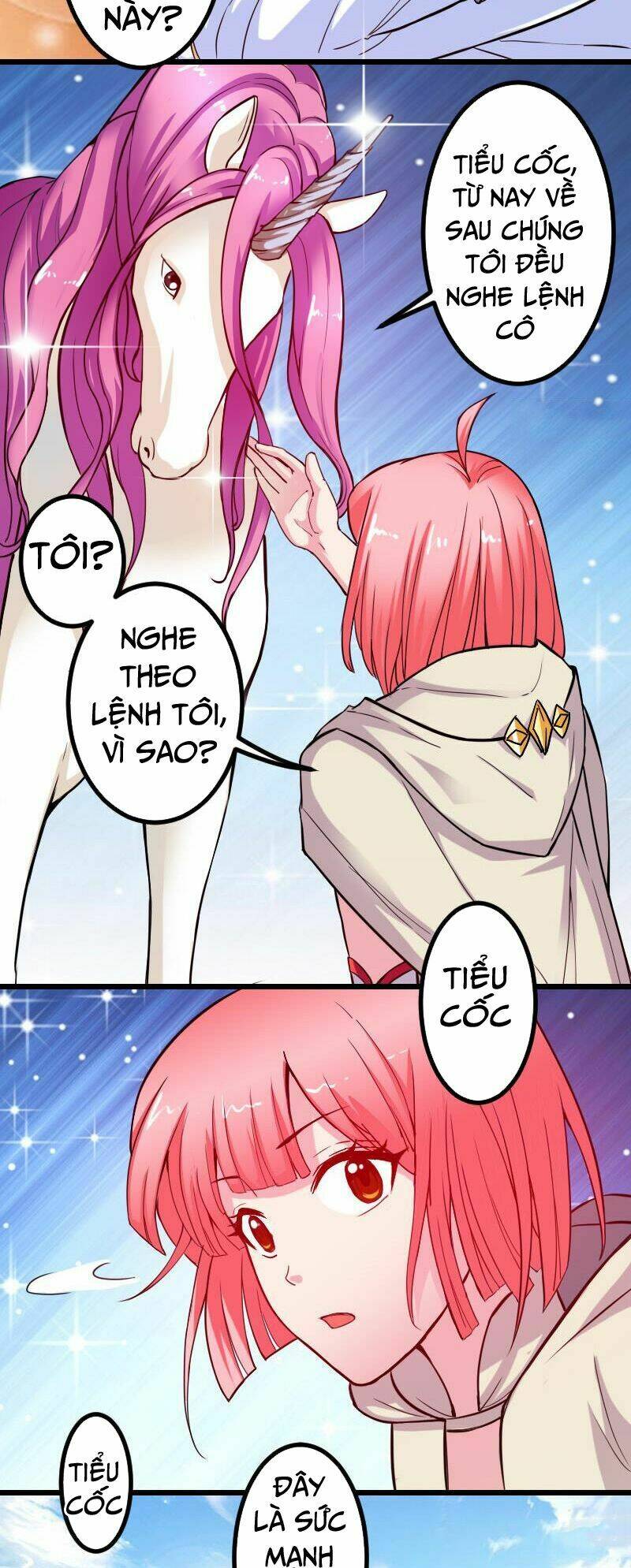 ngưu thư cung ứng thương chapter 100 19