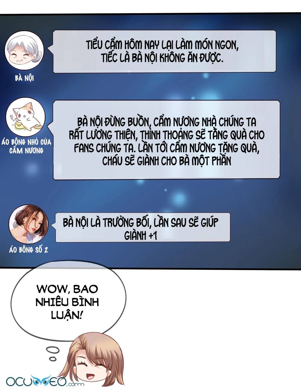 mỹ vị giai thê chapter 35 26