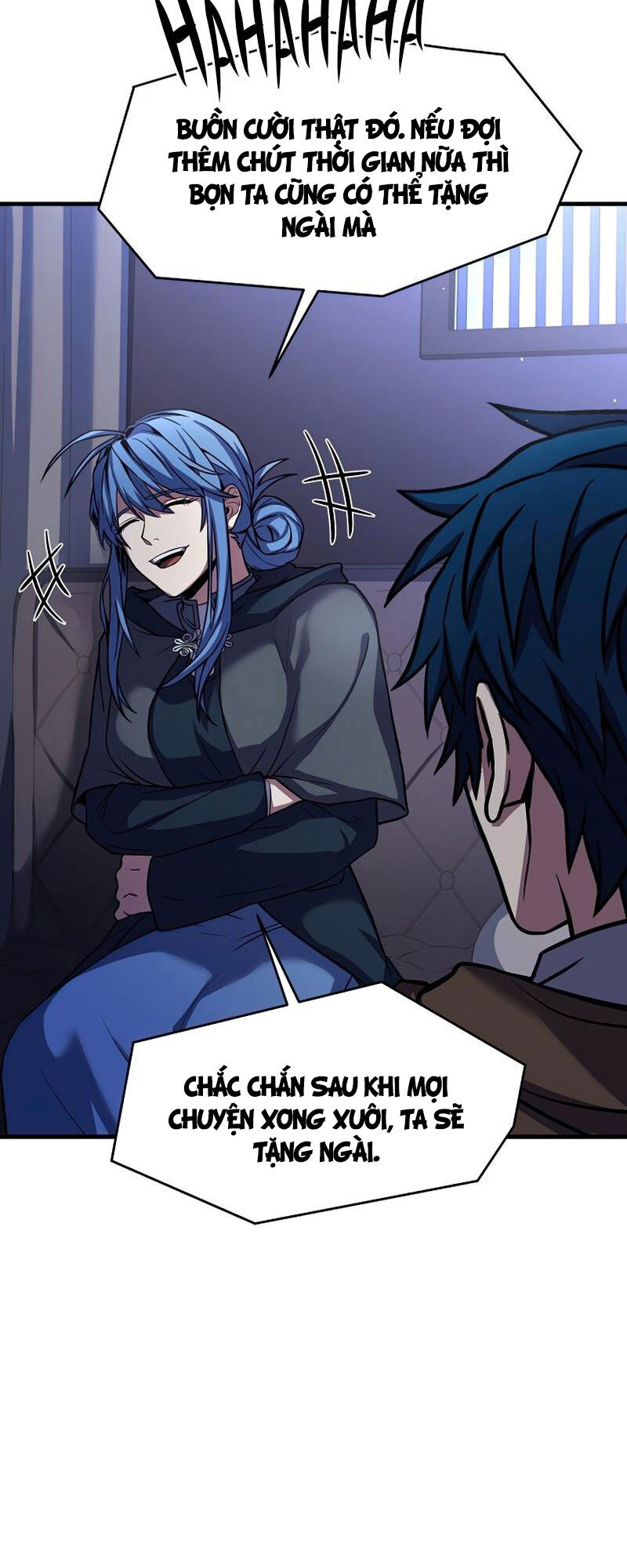 sự trở lại của hiệp sĩ giáo vô song chapter 64 53