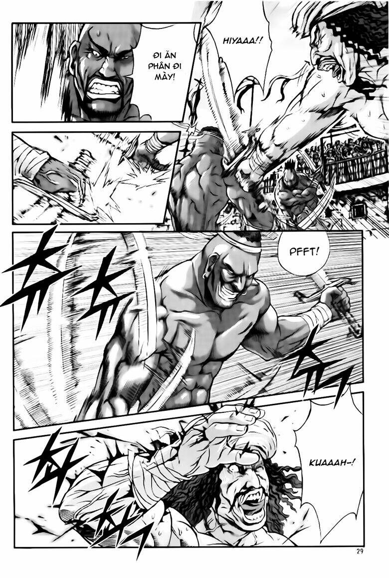 king of hell chapter 237 28