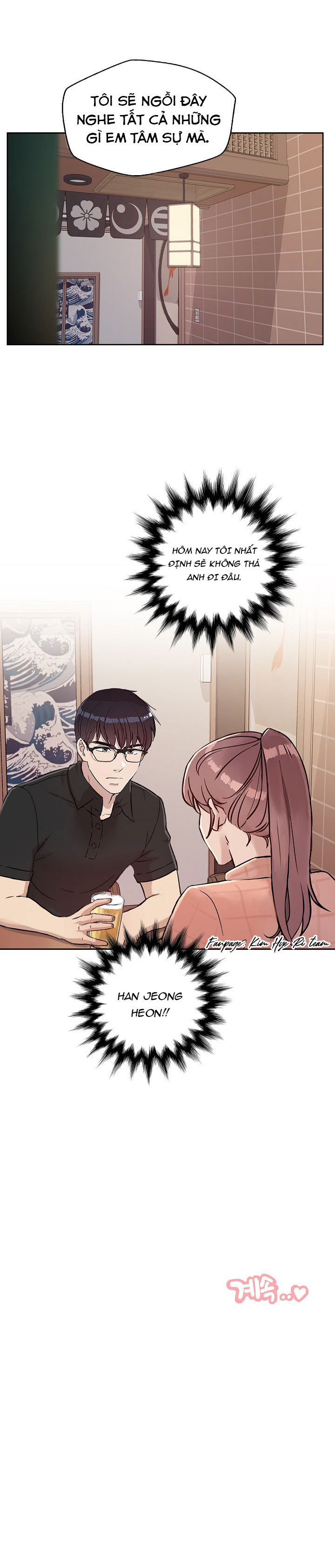 [18+] công tư phân minh chapter 20.3 11