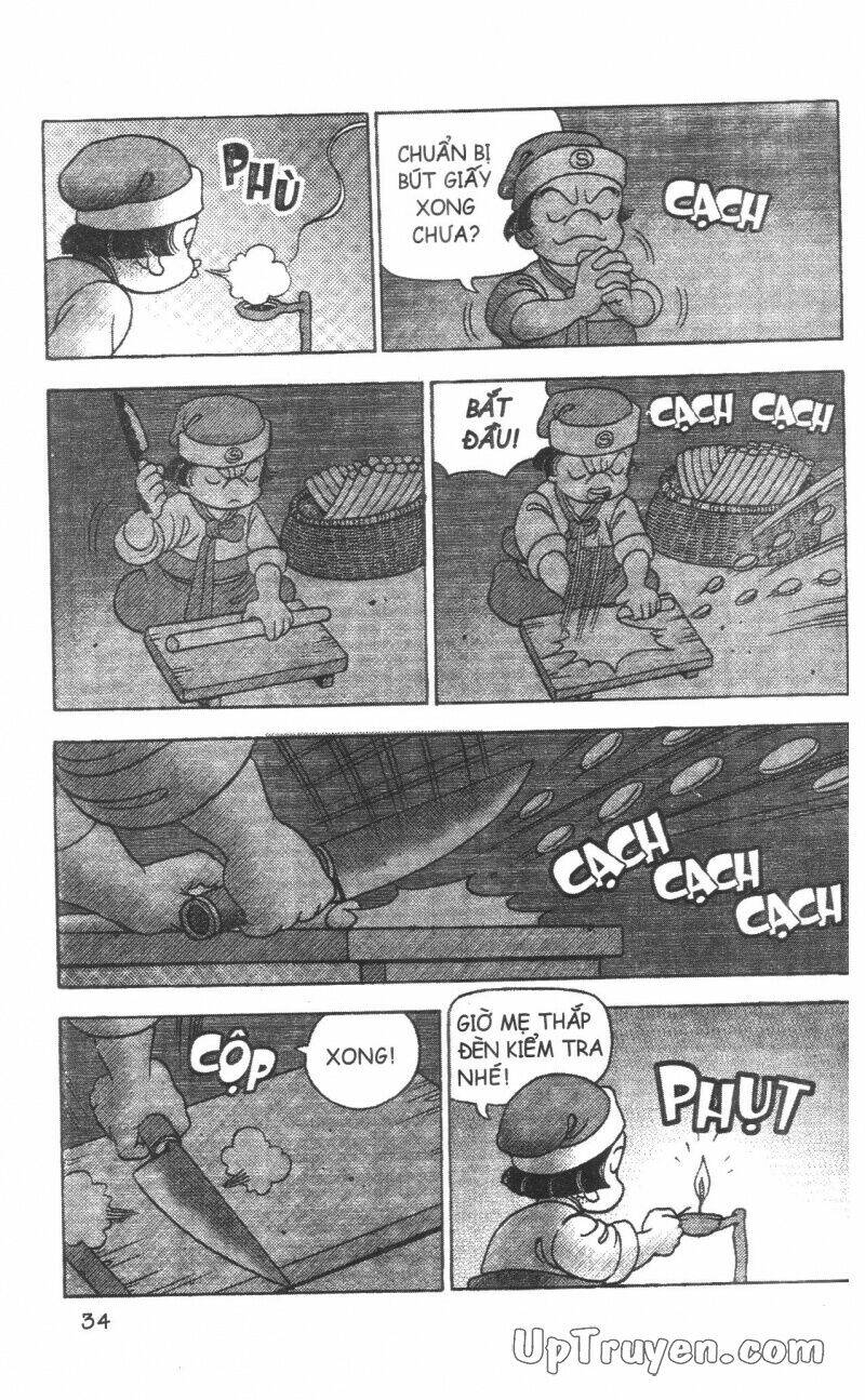 đội quân nhí nhố chapter 38 36