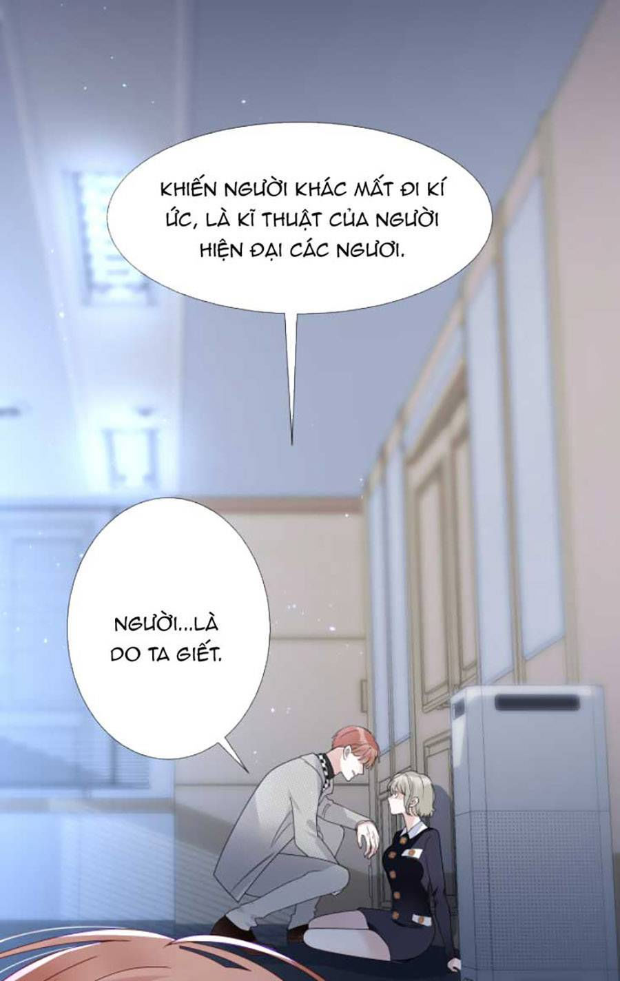 đêm tối ám muội chapter 5 10