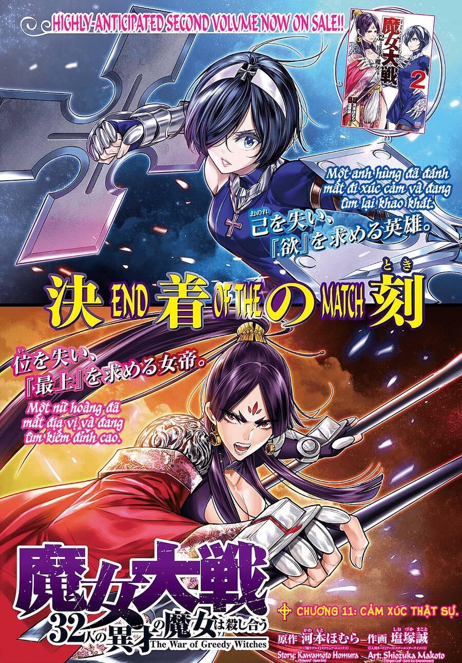 majo taisen - the war of greedy witches chapter 11 2