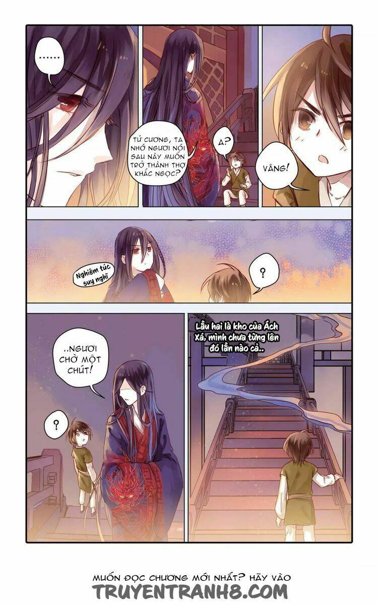 ách xá - yashe chapter 30 4