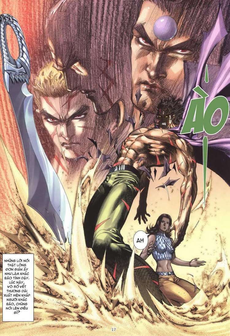 võ thần chapter 234 17