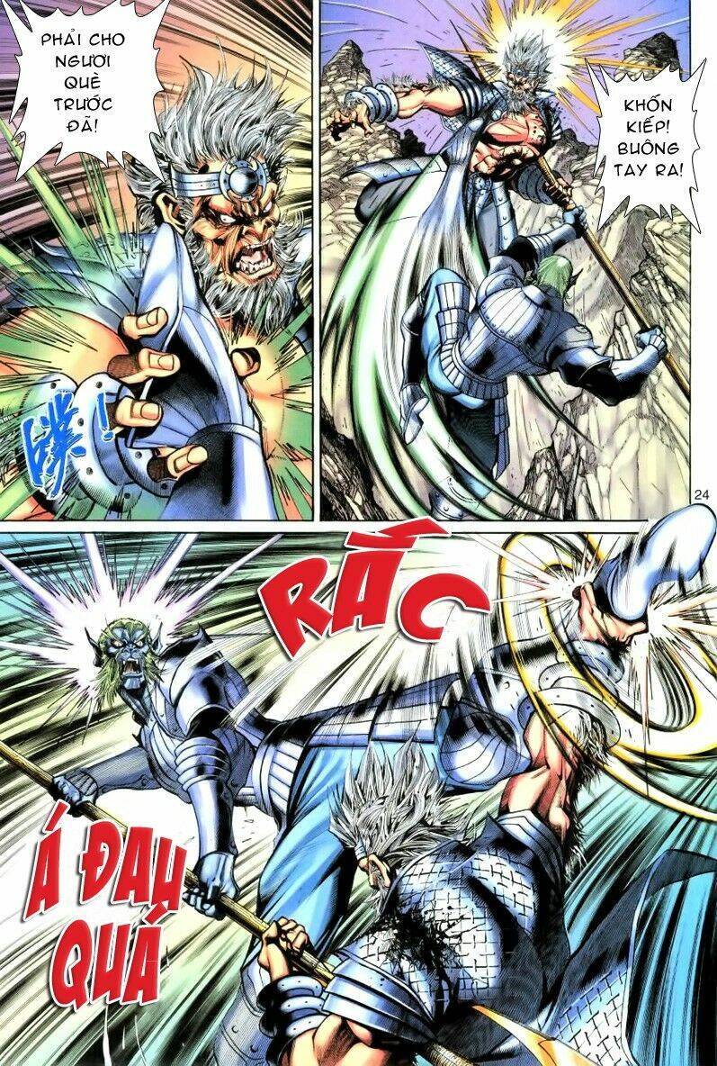thánh vương chapter 59 24
