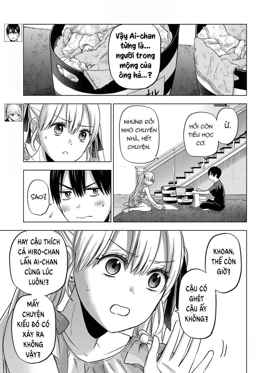 kakkou no iinazuke chapter 69 5