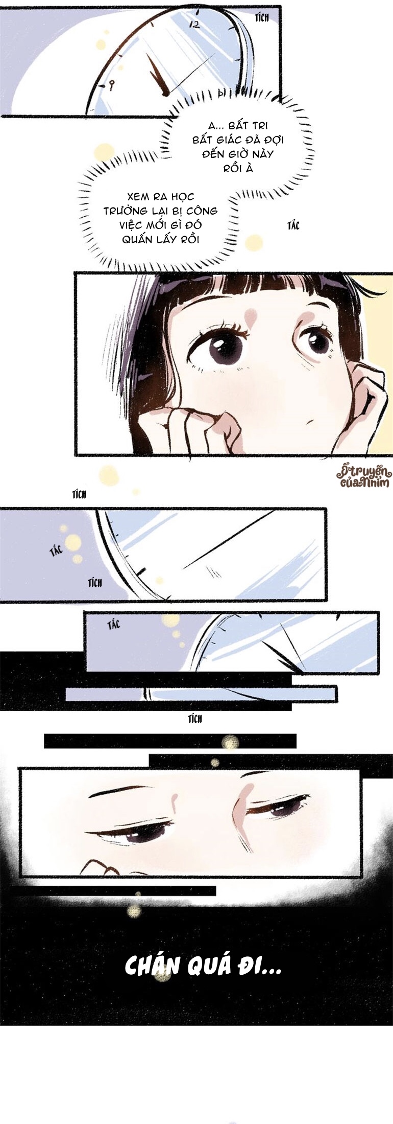 ngày ngày đi nhờ xe! chapter 40 7