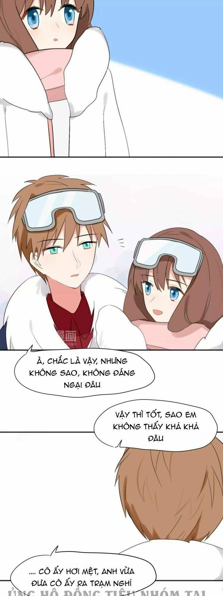 tiểu miêu và hắc diệu thạch chapter 24 18