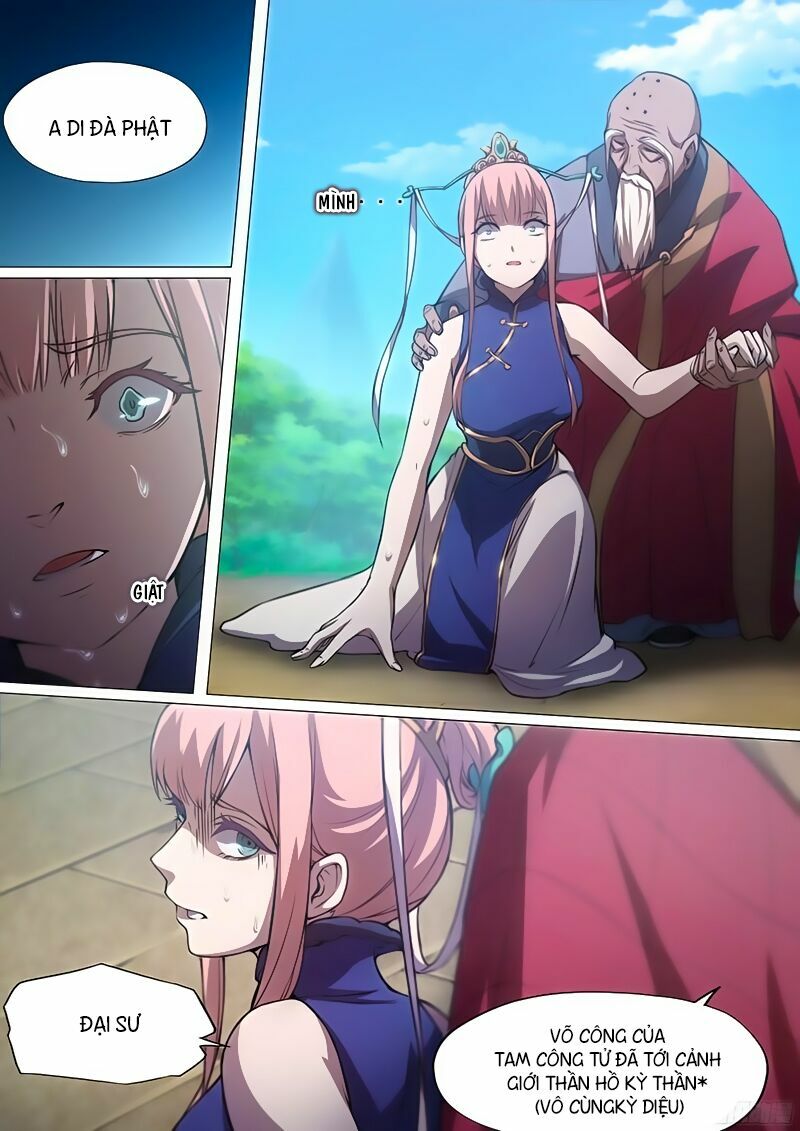 vạn cổ kiếm thần chapter 23 4