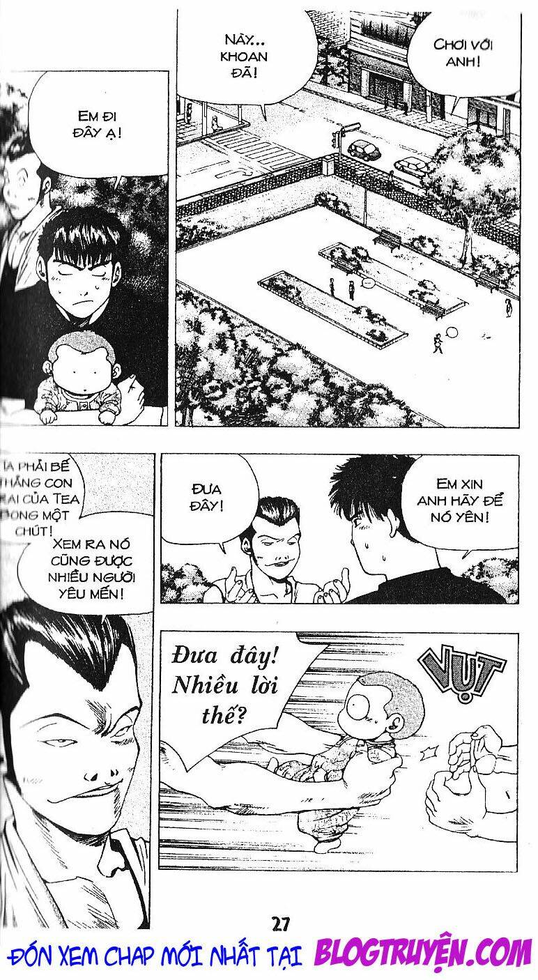 kid gang chapter 17 19