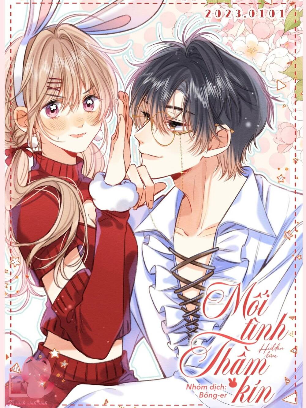 vụng trộm giấu không được chapter 92 2