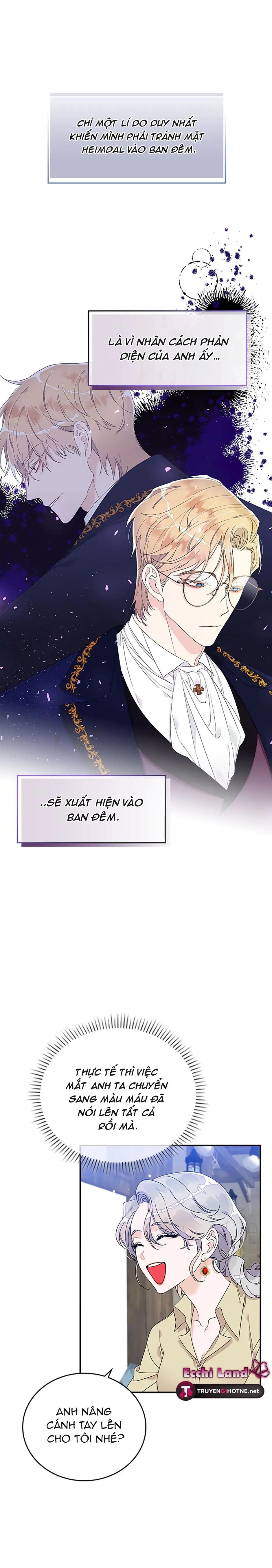 syrinx - trị liệu sư của kẻ phản diện chapter 3.1 2