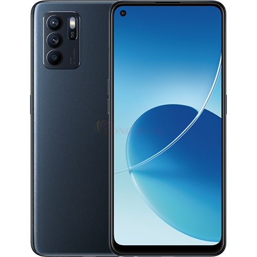 Điện thoại Oppo Reno6 Z 5G (8GB/128GB) - Hàng chính hãng