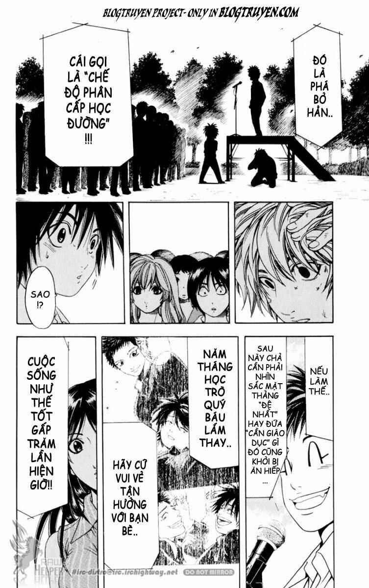 hammer session! in high school chapter 10 12