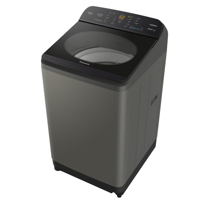 Máy giặt Panasonic 9 kg NA-F90A9DRV lồng đứng- Hàng chính hãng - Giao tại Hà Nội và 1 số tỉnh toàn quốc