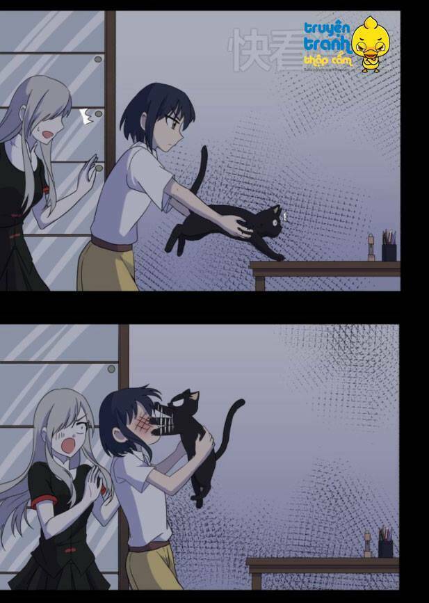 diêm vương sợ ma chapter 11 12