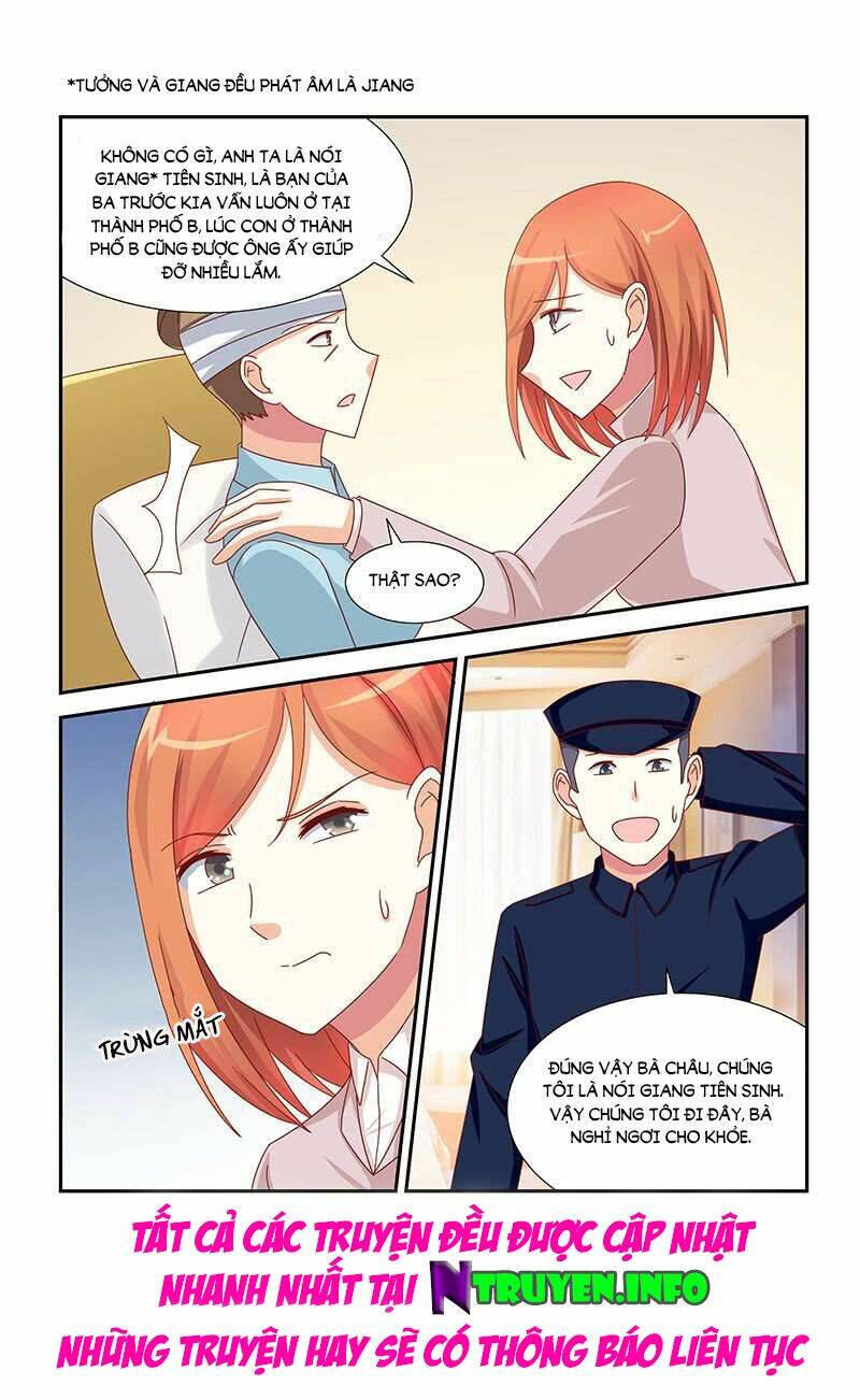 dường như tình yêu đã đến chapter 52 9