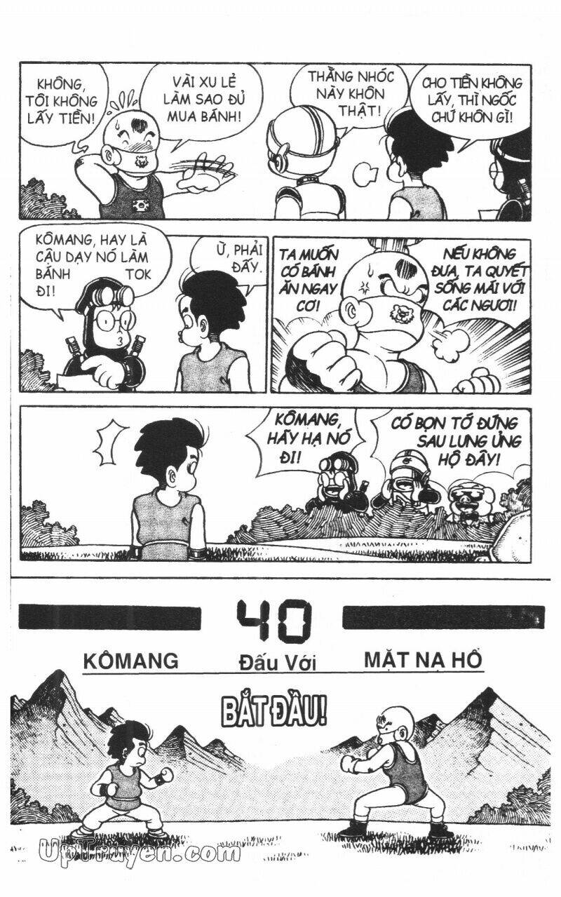 đội quân nhí nhố chapter 10 105