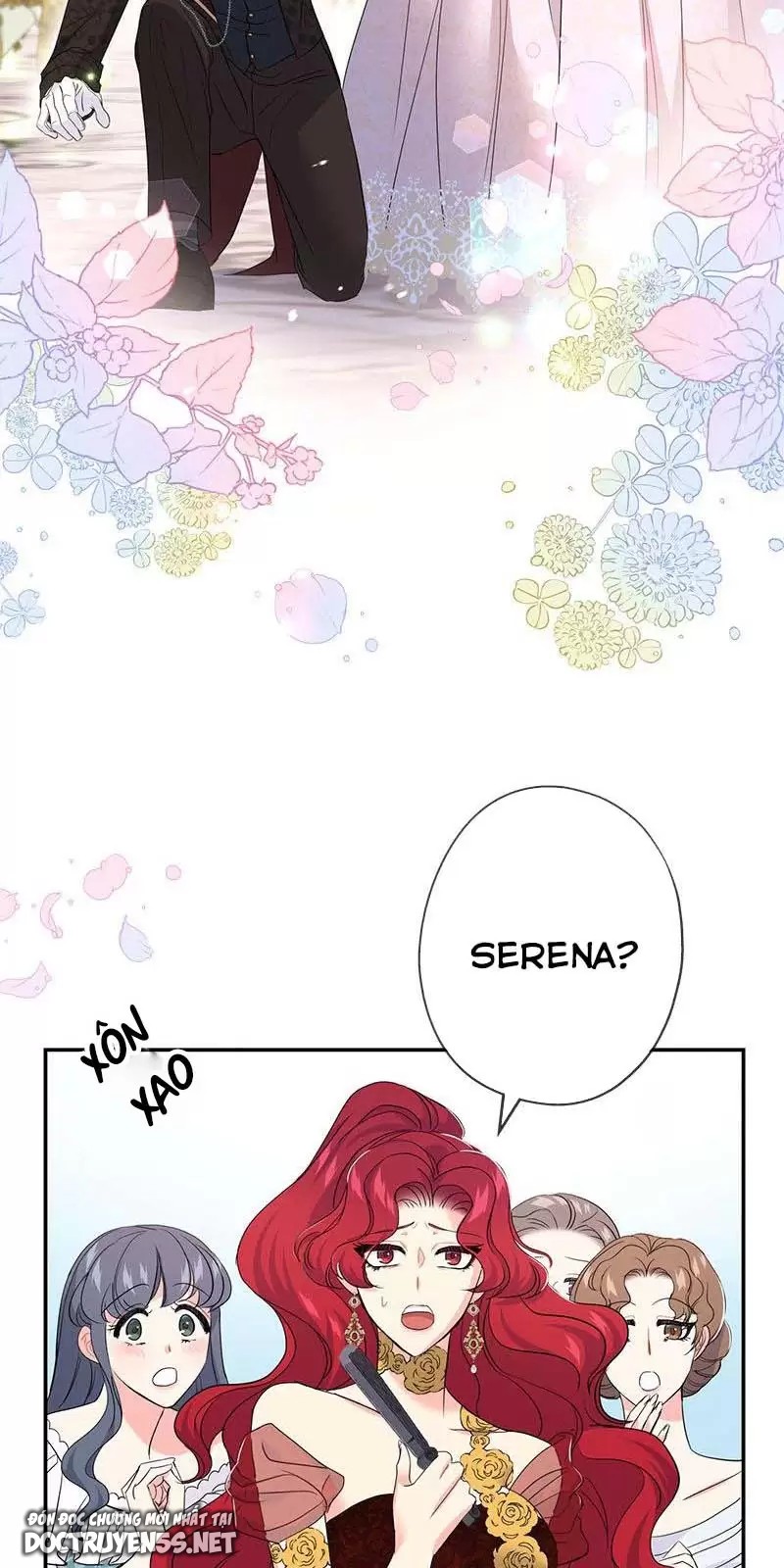 nếu tôi là nhân vật phản diện liệu tôi sẽ chết chapter 18 12