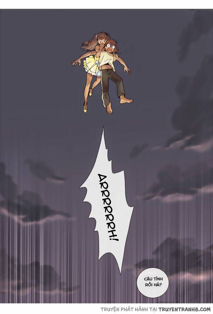 nữ sinh phép thuật chapter 11 14