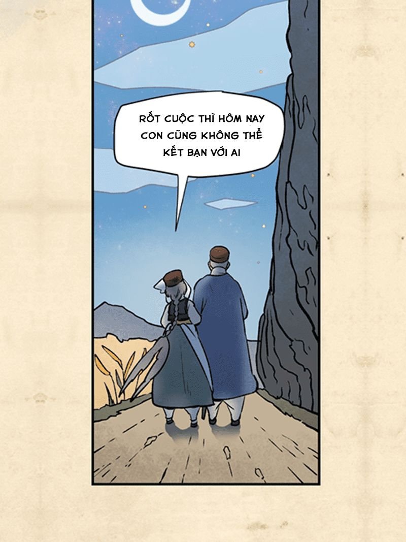 chờ đợi nơi vì sao băng rơi xuống chapter 2 59